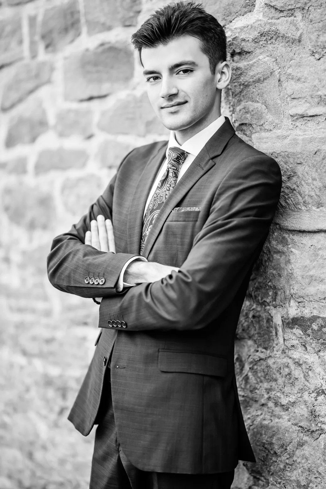 Farez Shamoew, Gründer von Hyperglot Solutions